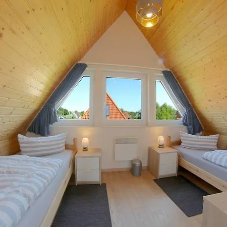 Ferienhaus Sr Mellumplate 19 Dorumer Neufeld